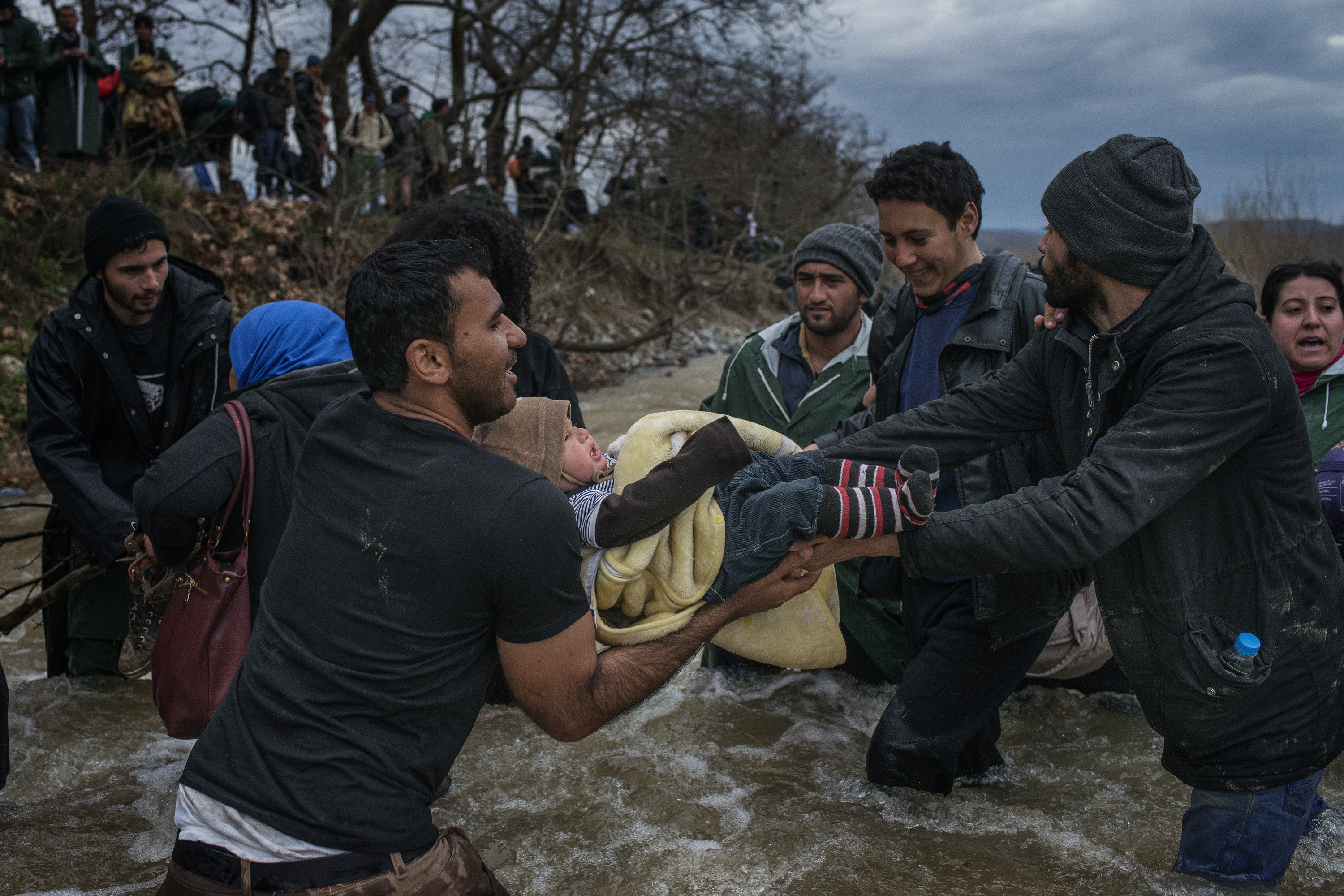 Il tema delle migrazioni sulla carta stampata
