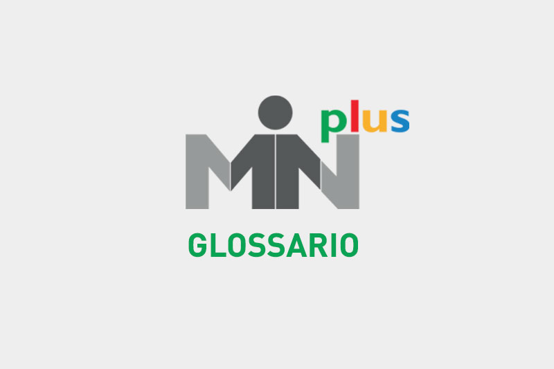 Un piccolo glossario in progress