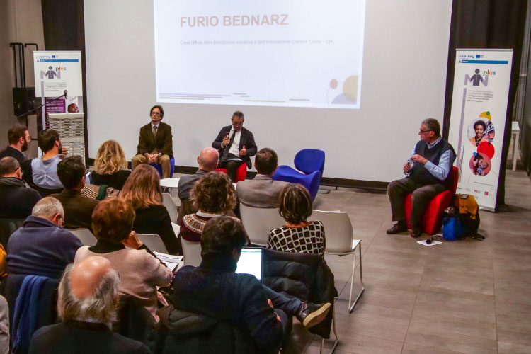 Incontro, confronto e primi risultati delle ricerche del progetto Minplus, al workshop del 16 dicembre a Torino