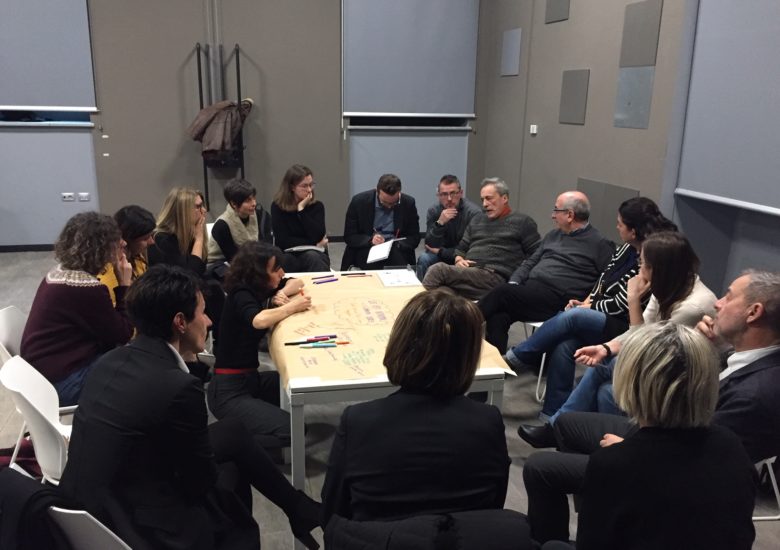 Sono cominciati i nostri Tavoli di progettazione partecipata. Ecco com’è andata
