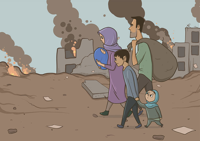 Il futuro delle migrazioni in Europa