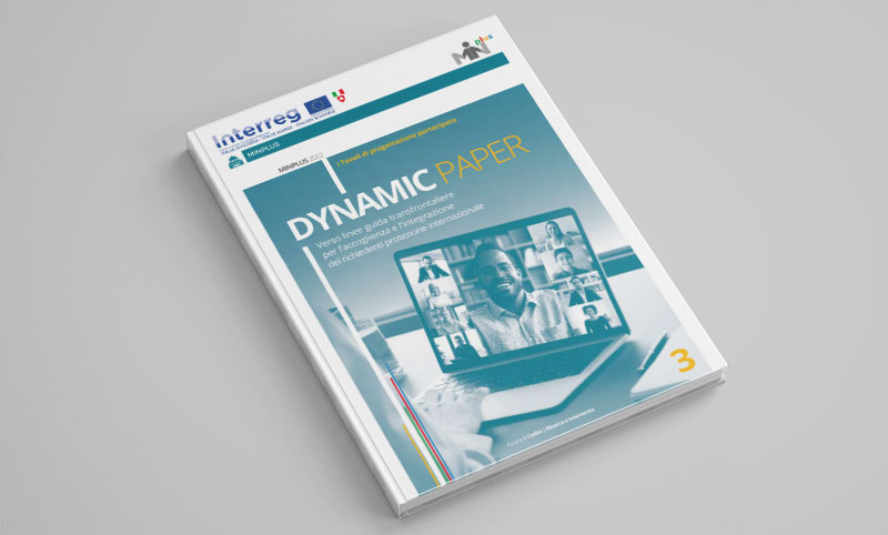Tavoli di progettazione partecipata, il terzo dynamic paper è online