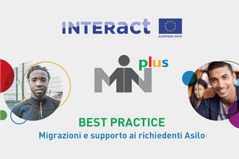 Progetto Minplus selezionato come best practice