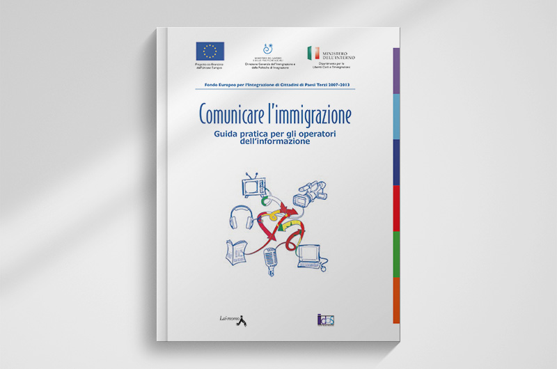 Come si comunica l’immigrazione? Online il manuale per gli addetti all’informazione