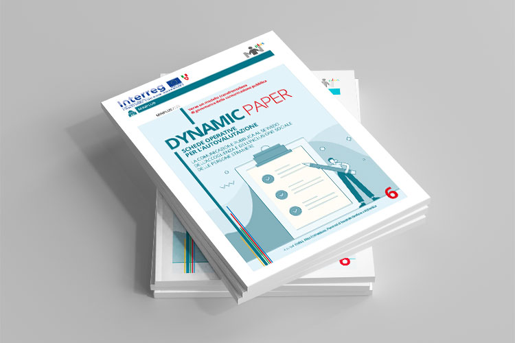 Comunicare correttamente accoglienza e inclusione – Online il Dynamic Paper con le schede operative per l’autovalutazione
