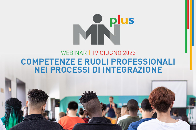 Competenze e ruoli professionali nei processi di integrazione